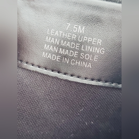 Giani Bini FAWLIE Glass Heel Boots Size 7.5M - Picture 8 of 13